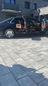 Mercedes-Benz S 580 Mercedes-Maybach 5 Sitzer  - Mercedes-Benz S 580 in München