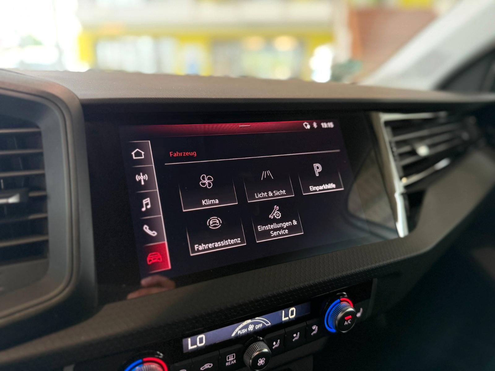 Audi A1 Sportback 25 TFSI advanced*PDC*CarPlay*Klima*, миниатюра 16