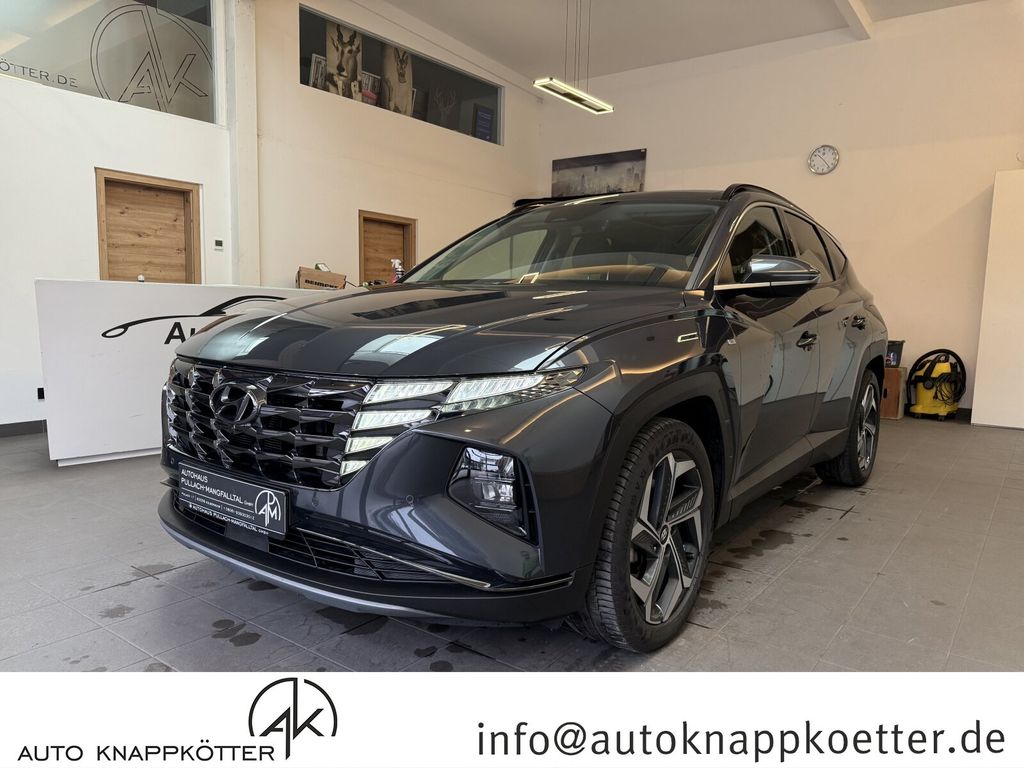 Image of Hyundai TUCSON