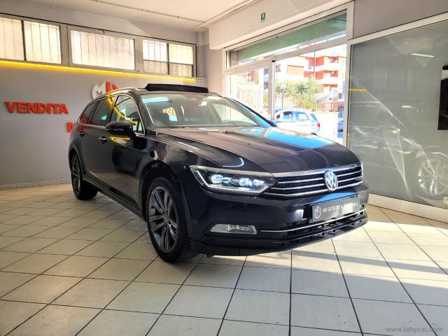 Volkswagen VOLKSWAGEN Passat Variant 2.0 TDI DSG Highline T