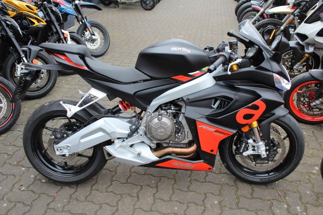 Aprilia RS 660