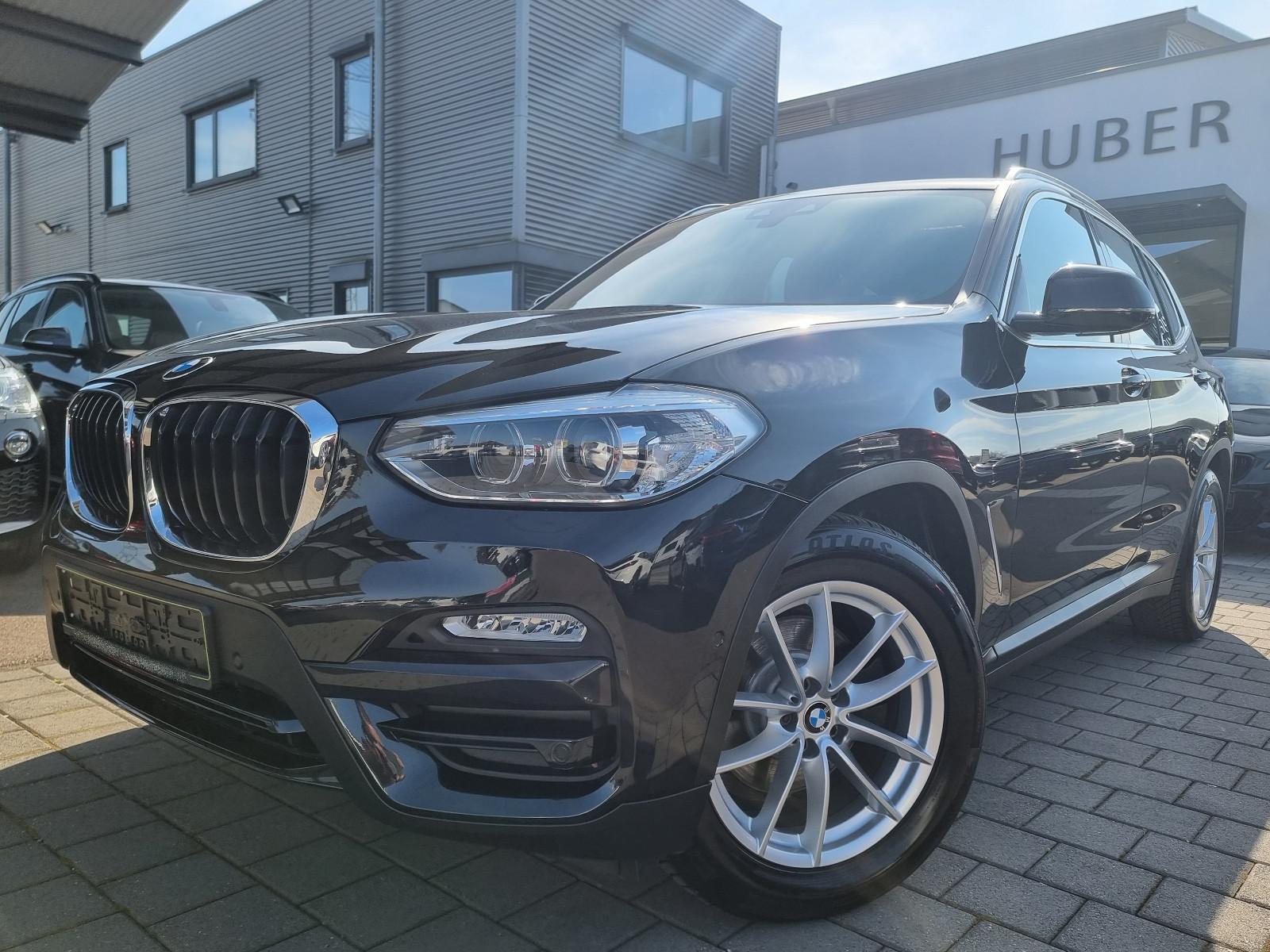 BMW X3 xDrive 20i Aut HUD Virtual Kamera LED AHK 18"