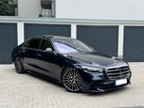 Mercedes-Benz S580 4M+LANG - Mercedes-Benz S 580 in Duisburg