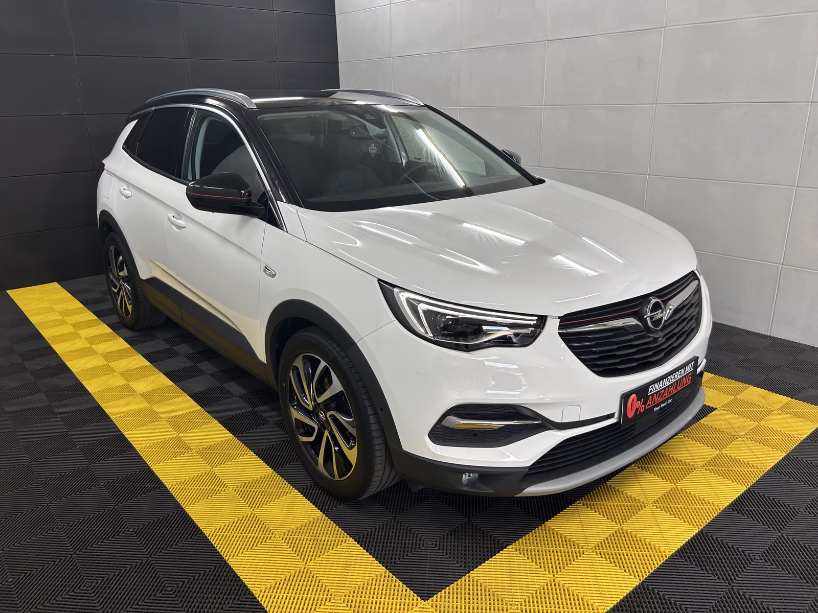 Opel Grandland X Ultimate+Ahk+LED+360°Kam+Sitzhz.