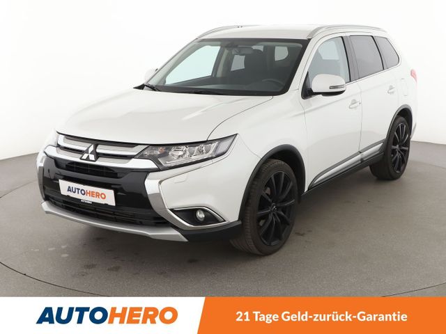 Mitsubishi Outlander 2.2 DI-D SUV-Star+ 4WD Aut.*NAVI*CAM*