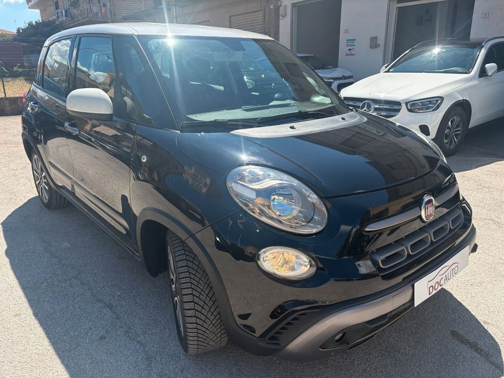 Image of Fiat 500L Trekking