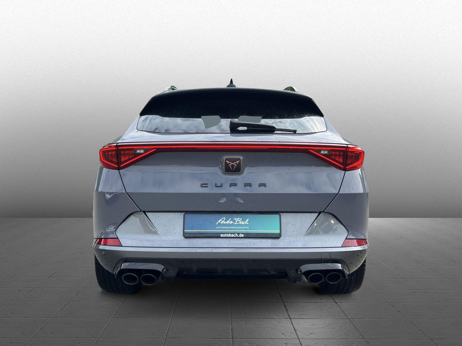 Cupra Formentor VZ Drive 2.0 TSI 4x4 DSG 360°Kamera AH