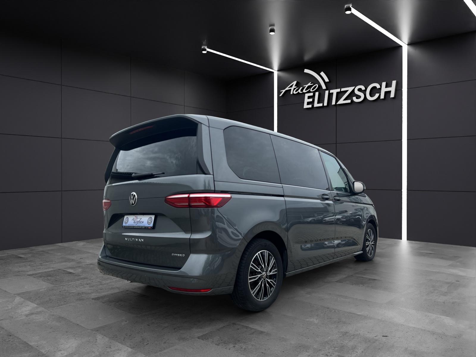 Volkswagen T7 Multivan eHybrid Life Standhzg LED AHK Navi A