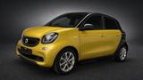 Smart ForFour EQ PASSION*NAVI*KAMERA*SITZH*LENKRADHEIZ - Smart Elektroautos