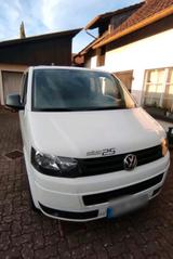 Volkswagen T5 Kombi - Volkswagen T5 Kombi aus 2010