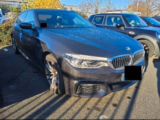 BMW 520 Baureihe 5 Lim. 520 d M Sport