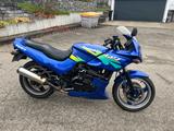 Kawasaki GPZ 500 S - KAWASAKI GPZ 500 S