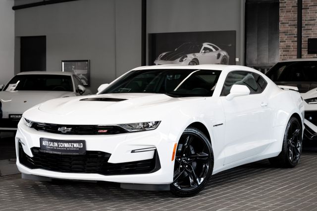 Chevrolet Camaro V8 10-GANG AUT|MAGNETC|RECARO|BOSE|1.HD