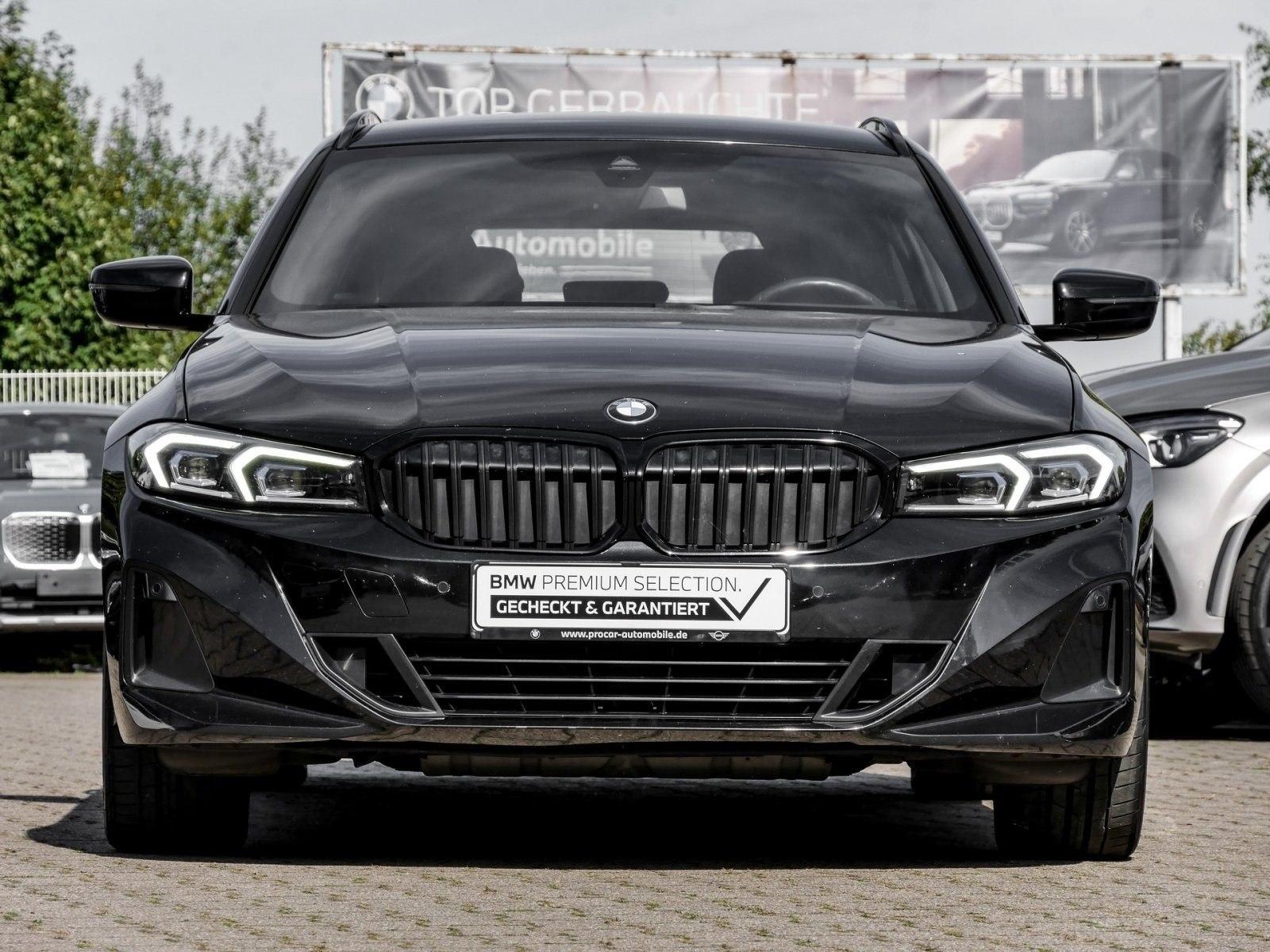 BMW 320d xDrive Touring Advantage NAVI+ACC+LED+RFK+I