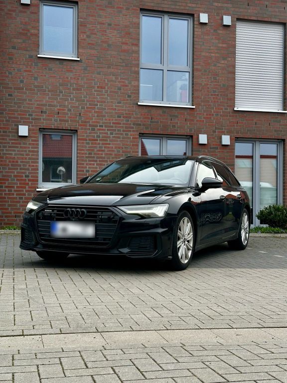 Image of Audi A6