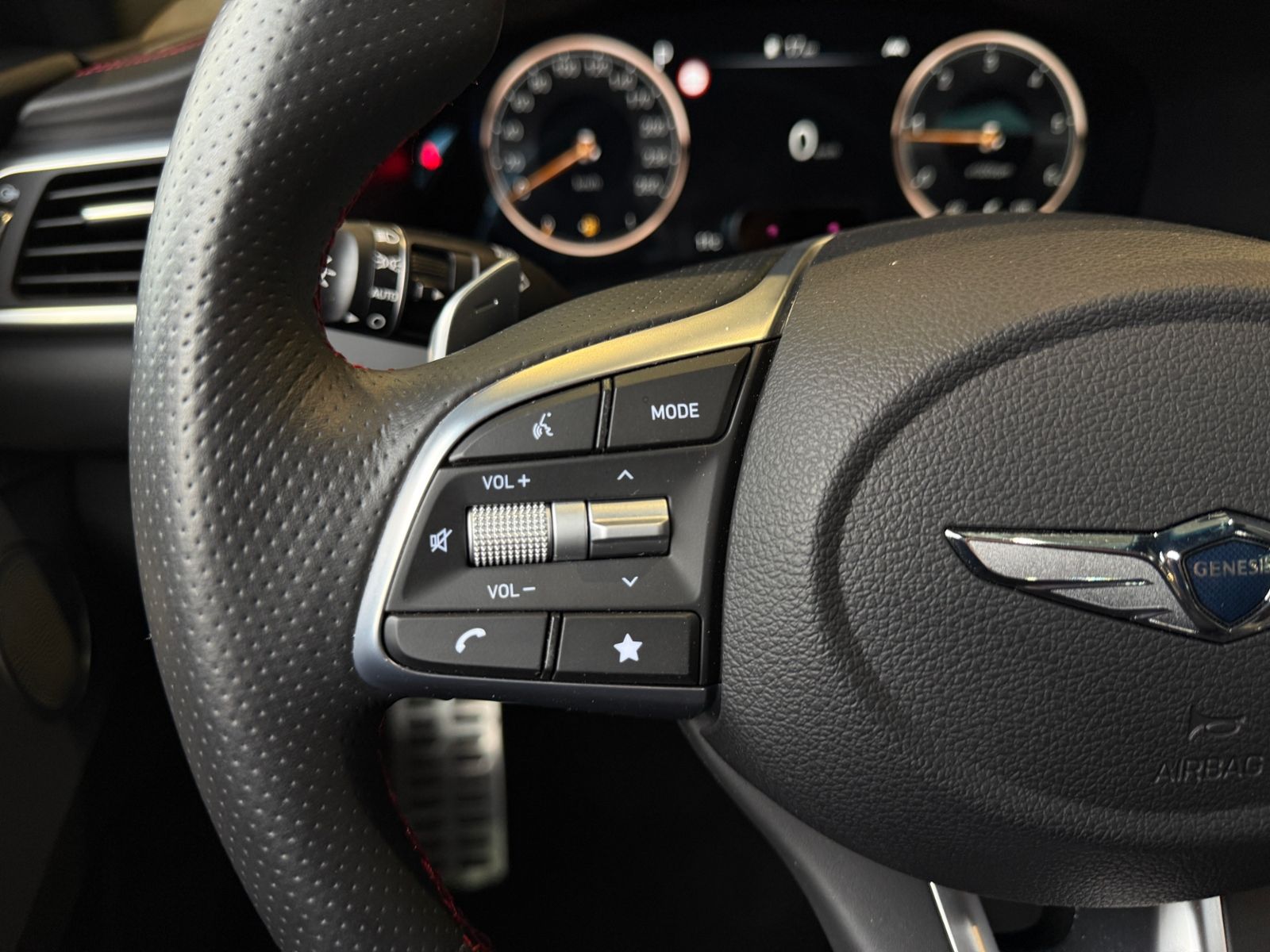 Fahrzeugabbildung Genesis G70  Shooting Brake Sport AWD PANO 360° ACC