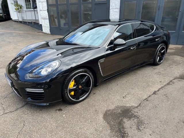 Porsche Panamera Turbo S Executive 85-100