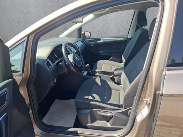 Golf VII Sportsvan 1.2 TSI BMT Comfortline Klima