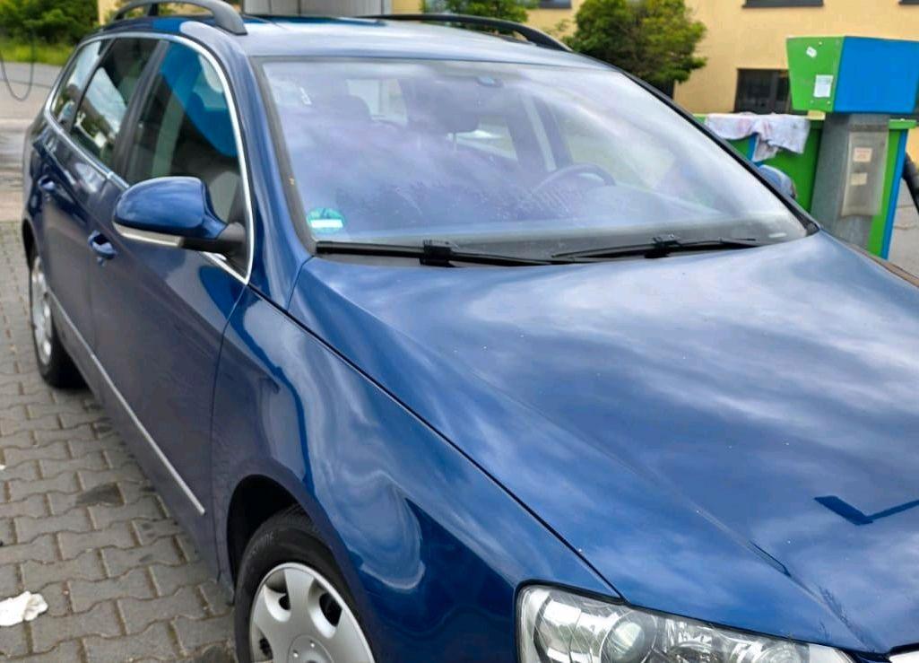 Volkswagen Passat 2009 — photo 8