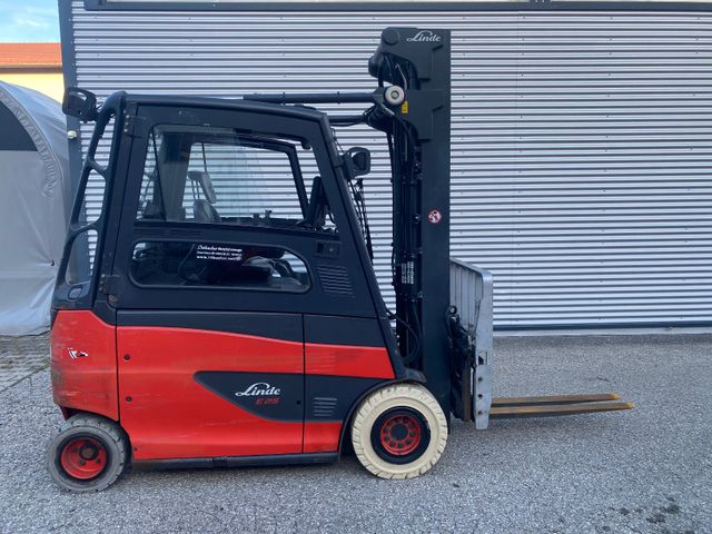 Linde E25HL-01/600  Serie387