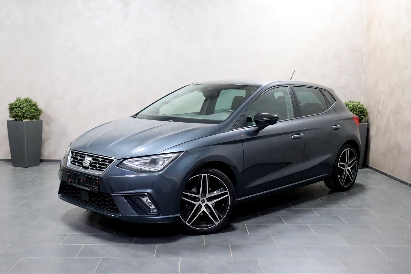 Seat Ibiza 1.5 TSI FR BEATS LED NAVI 18ZOLL SHZ PDC