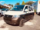 Volkswagen T5 Caravelle Bett*Klima*Kamera*AHK*City*8 Sitzer - Volkswagen T5 Caravelle in Hamburg