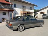 Mercedes-Benz 190E 2,0l- 99 Tkm-TÜV 7.27-DEUTSCH - Mercedes-Benz 190 aus 1992: 190e