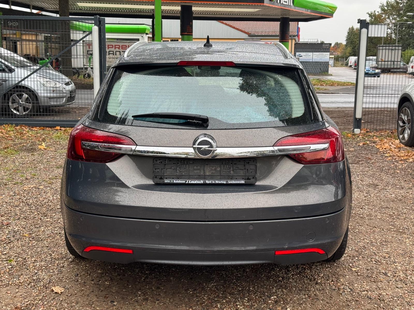 Opel Insignia 2015 — photo 6