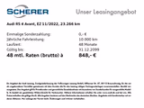 Audi RS4 Avant TFSI quat./tiptr. Navi/Kamera/Sportabg - Audi RS4 Gebrauchtwagen