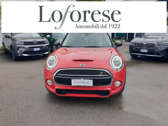 MINI MINI Cooper S 2.0 Cooper S