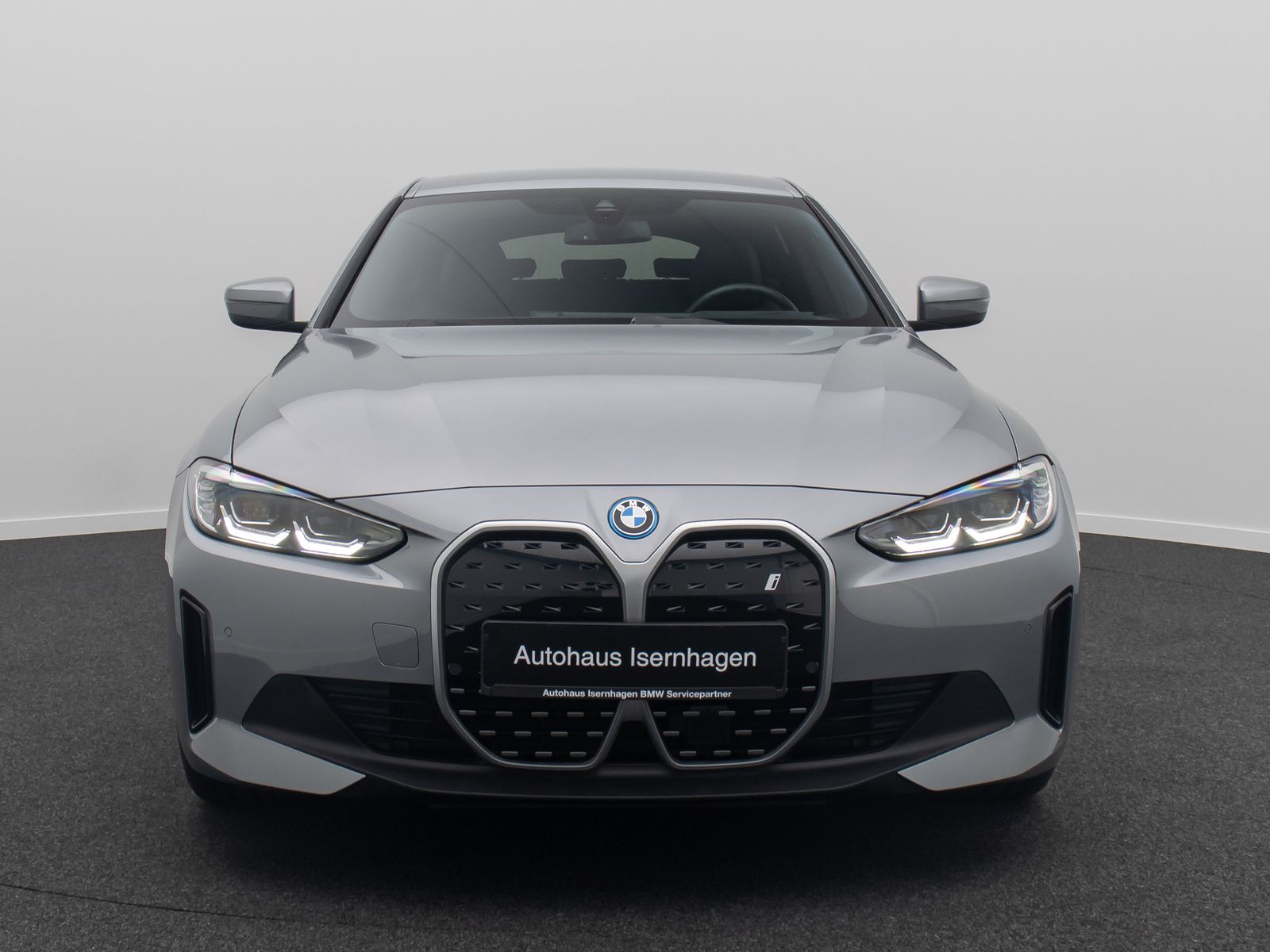 Fahrzeugabbildung BMW i4 eD40 Gran Coupé Kamera HUD DAB H/K Komfort