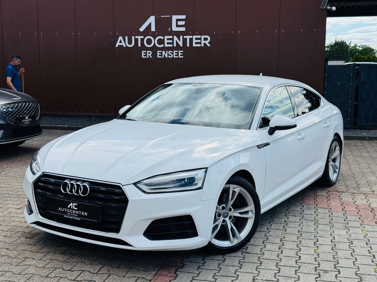 Audi Audi A5 Sportback 35 TDI S-tronic I B&O I AHK I Dr