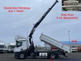 Mercedes-Benz Antos 1830 Hiab X-HIDUO138E2 Kran +FB 5+6 Kreis - Mercedes-Benz Antos
