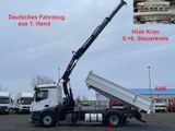 Mercedes-Benz Antos 1830 Hiab X-HIDUO138E2 Kran +FB 5+6 Kreis - Angebote entsprechen deinen Suchkriterien