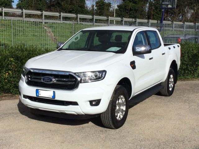 Autres Ford Ranger 2.0 TD N1 ecoblue double cab XLT 170