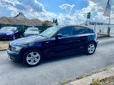 BMW 116 1 Limousine 116i *GEPFLEGT*TÜV NEU - BMW 116 aus 2007: 116i