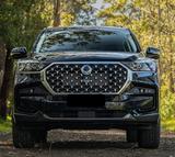 Ssangyong REXTON 2.2 Diesel e-XDi 220 ULTIMATE 4WD AT  - gebrauchte Ssangyong REXTON aus dem Jahr 2023
