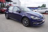 Volkswagen Golf VII 1.5 TSI Highline LED Navi Schiebedach - Volkswagen Golf: Blau, 5.5
