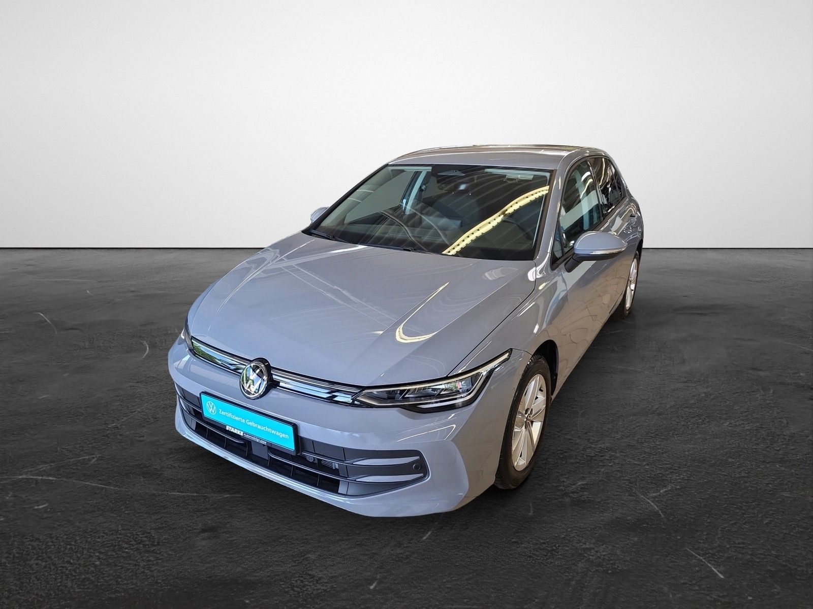 Volkswagen Golf 1.5 TSI Life LED Sitzheizung Navi SideAssis foto 3