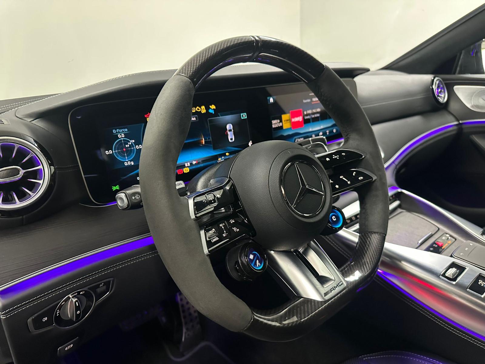 Mercedes-Benz GT 63  S E Performance *PANO*AERODYNAMIK*CARBON*