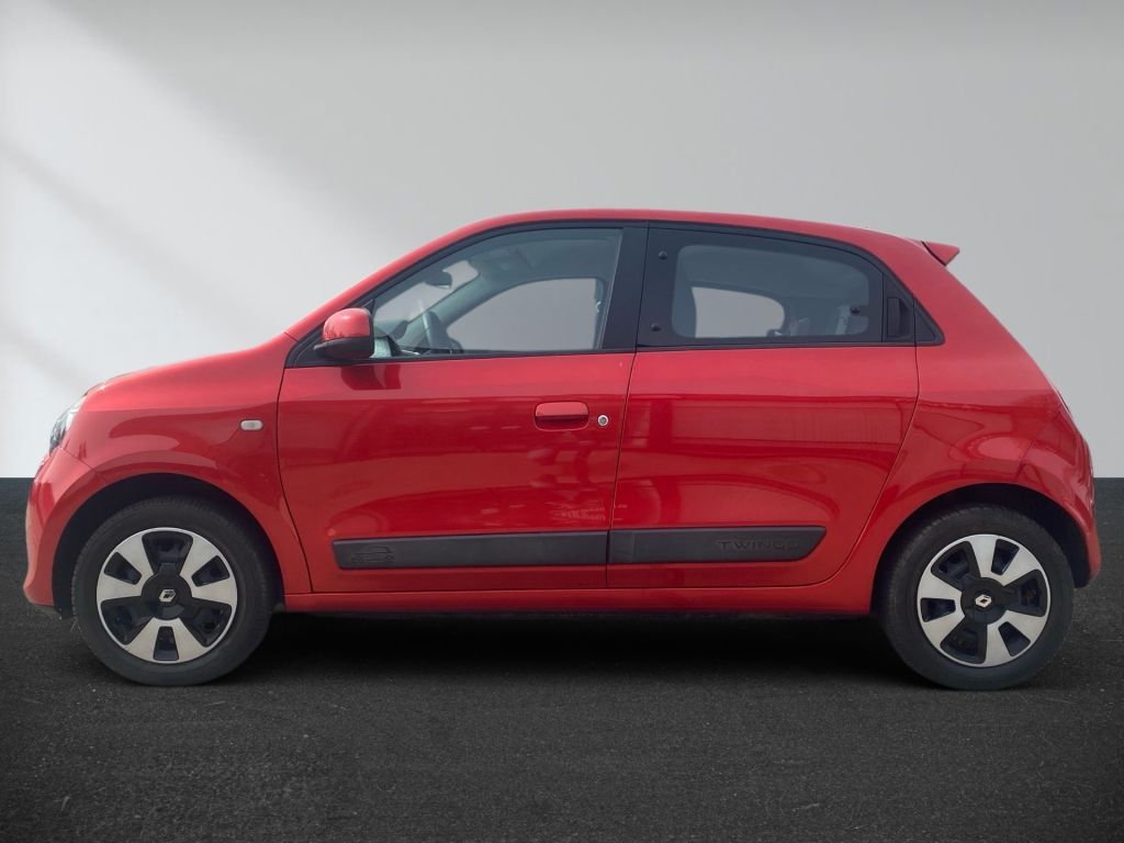 Renault Twingo SCe 70 Start&Stop Luxe – Bild 8