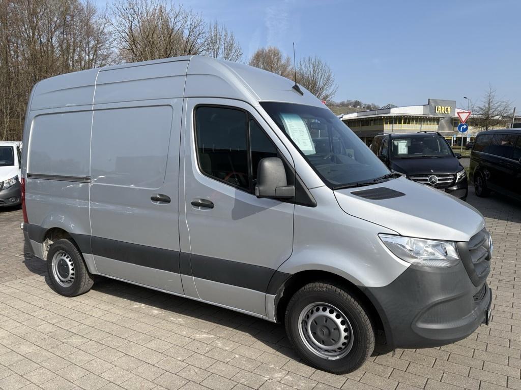 Mercedes-Benz Sprinter 214 CDI KA HD Kompakt 3-Sitze NAVI 270°