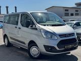 Ford Transit Custom 2.HAND+9-SITZER+AHK+KLIMA+PDC - Ford Transit aus 2013