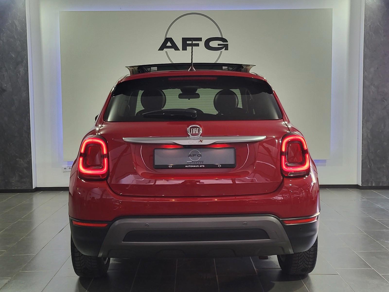 Fiat 500X Cross*PANO/SCHIEBE*AUTOMATIK*AHK*KAMERA