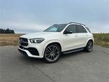 Mercedes-Benz GLE 580 4MATIC - Airmatic/Burmester/AHK/HUD/Pano - Mercedes-Benz GLE 580 aus 2023