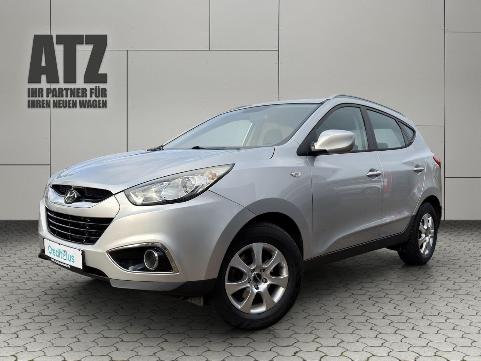 Hyundai Tucson ix35 2.0 Comfort 2WD