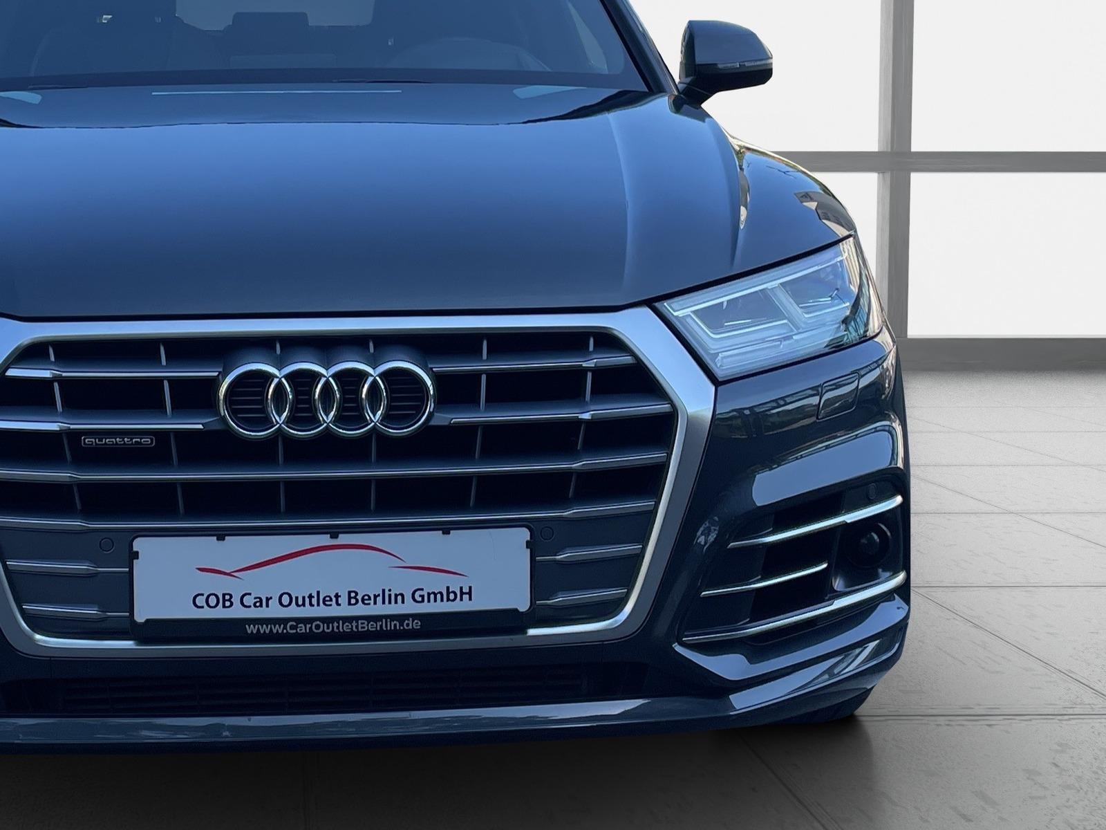 Audi Q5 50 TDI quattro 3x S-Line Pano ACC HUD