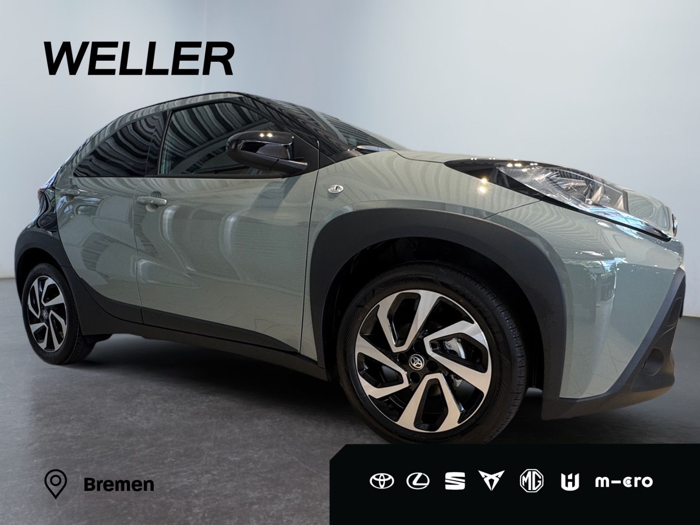 Toyota Aygo (X) - Bild 7