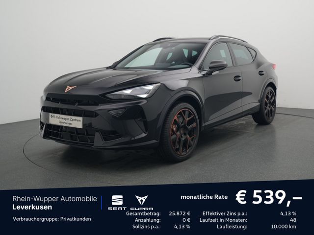 Cupra Formentor TSI VZ 2.0 TSI 245 kW 4Drive Extreme