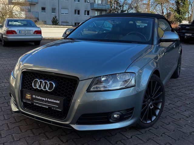 Audi A3 Cabrio Ambition 1.8 TFSI *TÜV2027*SPORT*LEDER